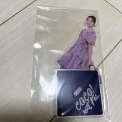 NiziU リオ　アクスタ　coconuts fes スタジアム