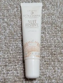 ロクシタン ニュイ フェスティブ リップバーム 12ml