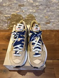 【値下げ交渉可】Nike x sacai VaporWaffle スニーカー