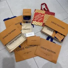 LOUIS VUITTON ギフトボックス ショッパー セット