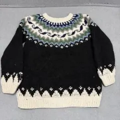 SISANDINA Ecuador Nordic Wool Knit