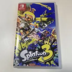 Switch スプラトゥーン3