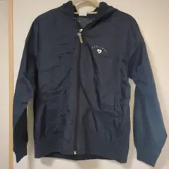 CONVERSE ネイビー ジャケット Mサイズ
