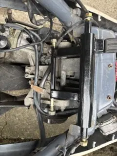 JZX100 純正フロントメンバーブレース ツアラーV架装 JZX100 純正フロントメンバーブレース ツアラーV架装 - メルカリ