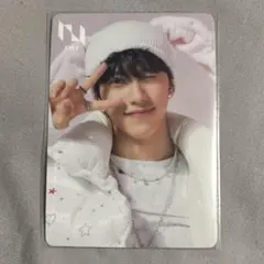 INI THE WINTER MAGIC ウィンマジ 選出店舗 特典 池﨑理人