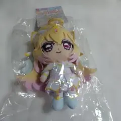 ドキドキプリキュア キュアロゼッタ ぬいぐるみ - メルカリ