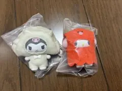 ちびっとも　おかず　マイメロ　クロミ