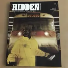 HIDDEN CHAMPION 49 本 Zevs 五十嵐加諾亞 DABO