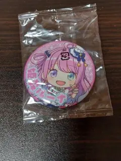 ホロライブ 姫森ルーナ 缶バッジ