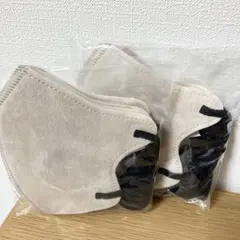 WEIMALL 不織布 立体マスク 冷感 3D