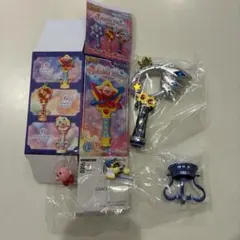 星のカービィ Twinkle Wand トゥインクルワンド カービィとマホロア