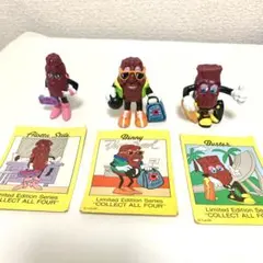 2025年最新】カリフォルニアレーズン フィギュアの人気アイテム