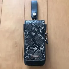 CAMEOカメオGARMENTガーメントEXOTICエキゾチック2ダーツケース蛇