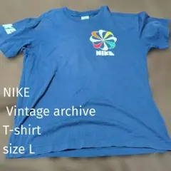 ナイキ 風車スウッシュ ヴィンテージ復刻 Tシャツ