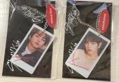 straykids バッグチャーム 離婚危機