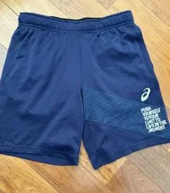 アシックス　asics ショートパンツ　Mランニングウェア　スポーツウェア