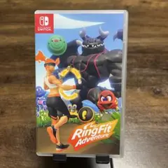 Ring Fit Adventure リングフィットアドベンチャー