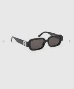 本日限定割引！！AMBUSH THIA SUNGLASSES ブラックのサムネイル