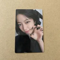 LE SSERAFIM　CRAZY Japan　ソロ　カズハ