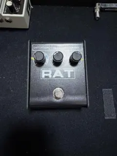 ProCo RAT2 USA製 モリダイラ正規輸入品 変換ケーブル付 - メルカリ
