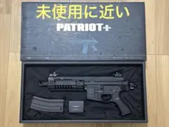 東京マルイ　パトリオットプラス　即戦力セット 東京マルイ パトリオットプラス 即戦力セット - メルカリ