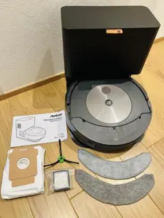 新品・未開封品】ルンバ Roomba Plus 415 Combo - メルカリ