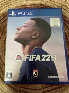 PS4 FIFA22