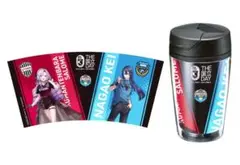 にじさんじ J1コラボ 長尾景 壱百満天原サロメ タンブラー