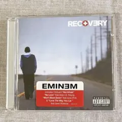 エミネム Eminem RECOVERY リカバリー CD アルバム
