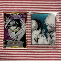 ヒロアカ　相澤消太　轟焦凍　まとめ売り　ジャンプフェスタ