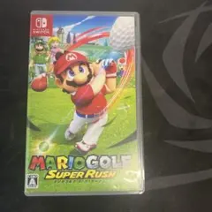 MARIO GOLF SUPER RUSH