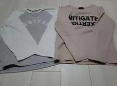 ブランシェス&グラソス　長袖Tシャツセット　140サイズ