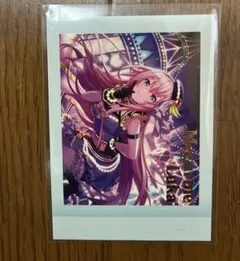 プロセカ パシャこれ 巡音ルカ (MOREMOREJUMP!)