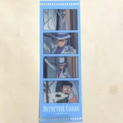 名探偵コナン キャラクリアフォト 怪盗キッド 中森銀三