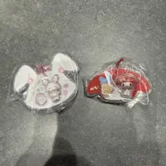 サンリオ　パッケージチャーム