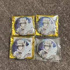 アイナナ 和泉一織 5周年缶バッジ 4個セット