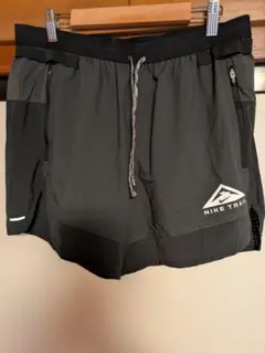 NIKE TRAILナイキトレイル　ランニングショーツ Mサイズ 2枚セット 送料無料 新品タグ付き Mサイズ78-85m 定価6600円 店舗完売