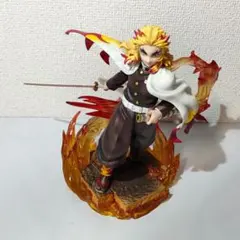 ☆　g.e.m　鬼滅の刃フィギュア　煉獄杏寿郎　☆