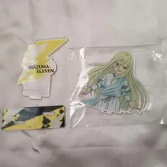イナズマイレブンキャラクターアクリルスタンド Vol.2 アフロディ 亜