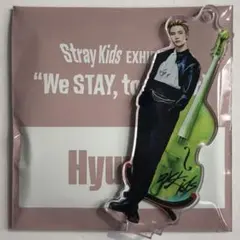 Straykids ヒョンジン 展示会 ミニアクリルスタンドチャーム 1点 6