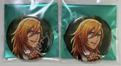 うたプリ assdms 缶バッジ うたプリASSDMS トレーディング缶バッジ 「SHINING」 嶺二 - メルカリ