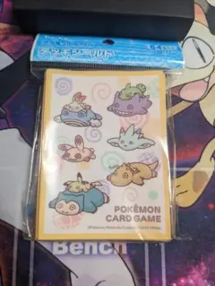 2026年最新】ポケモンカード デッキシールド ちからつきたの人気