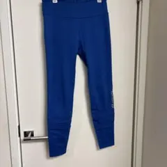 ジャザサイズ JAZZERCISE レギンス グリーン ウエストクロスデザイン