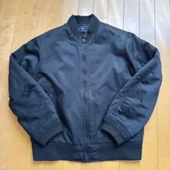 UNIQLO キッズ　アウター　MA-1