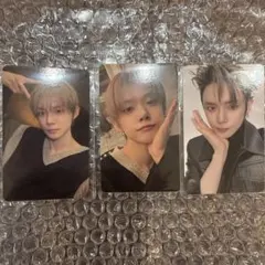 TXT 7TH YEAR 追加 ラキドロ 店舗 特典 ヨンジュン トレカ