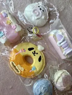 スクイーズセット 6個 mellojoy