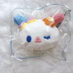 レア　ウサハナ　スクイーズ 新品未使用】ウサハナ スクイーズ サンリオ うさはな レア - メルカリ
