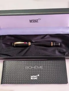 2025年最新】モンブラン ボールペン ボエムの人気アイテム - メルカリ