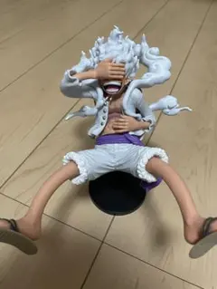 ONE PIECEフィギュア　ルフィ