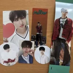 ジュワン KickFlip キックフリップ トレカ セット